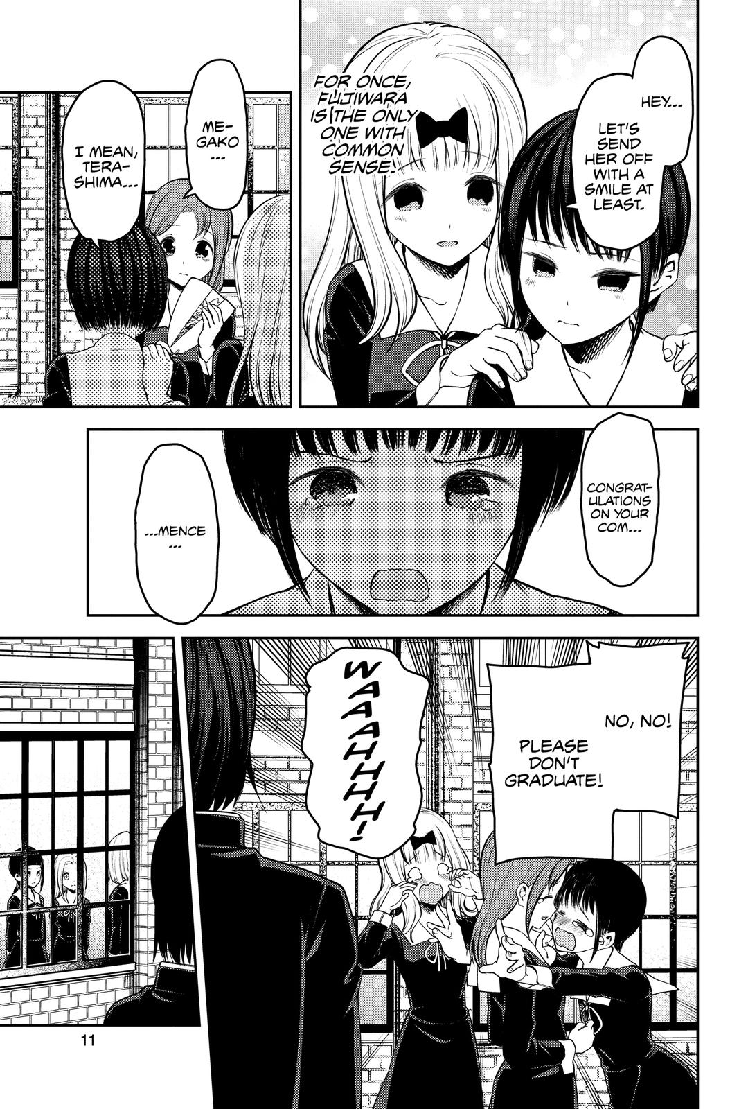Read Kaguya sama  Love Is War Manga Online