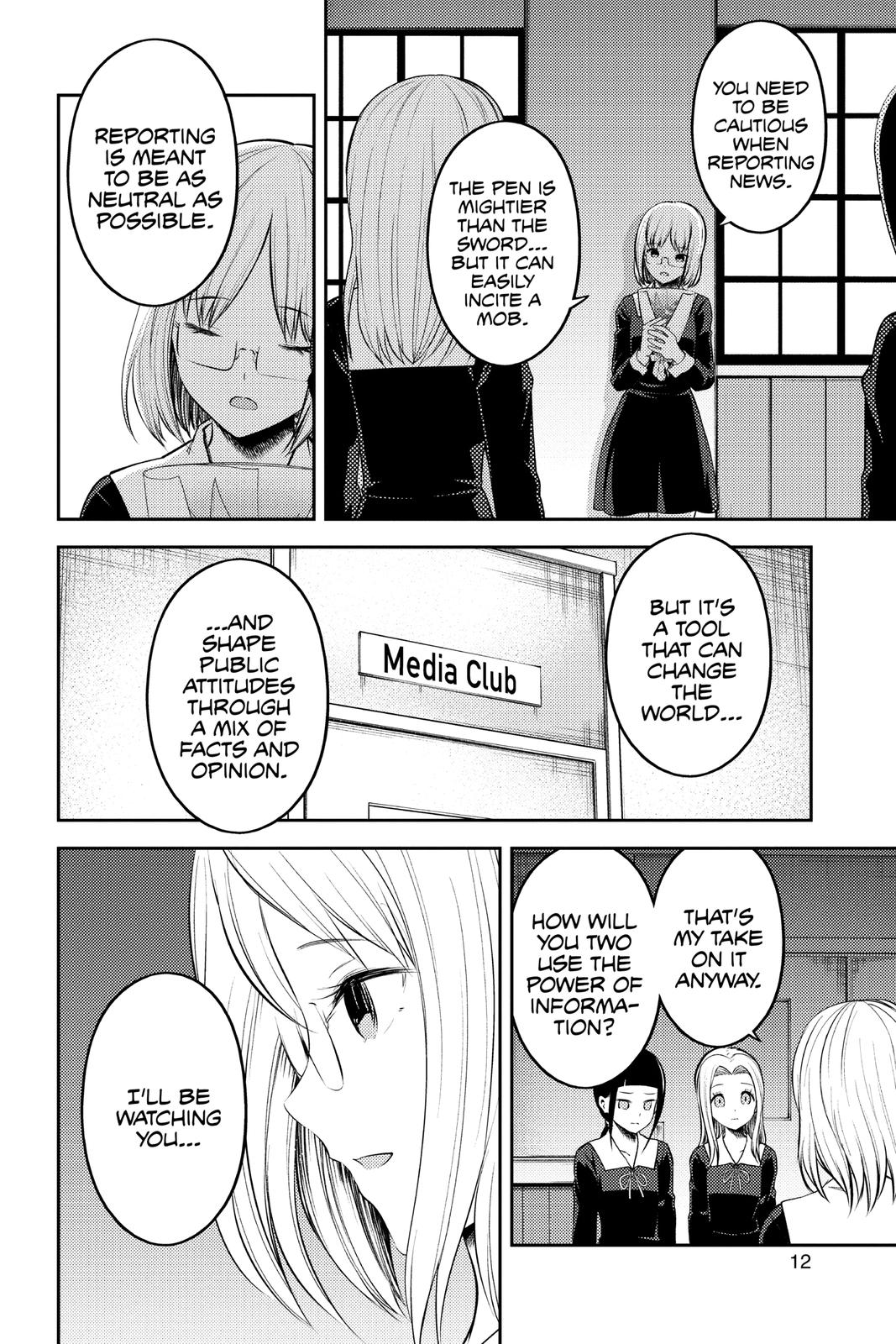 Read Kaguya sama  Love Is War Manga Online