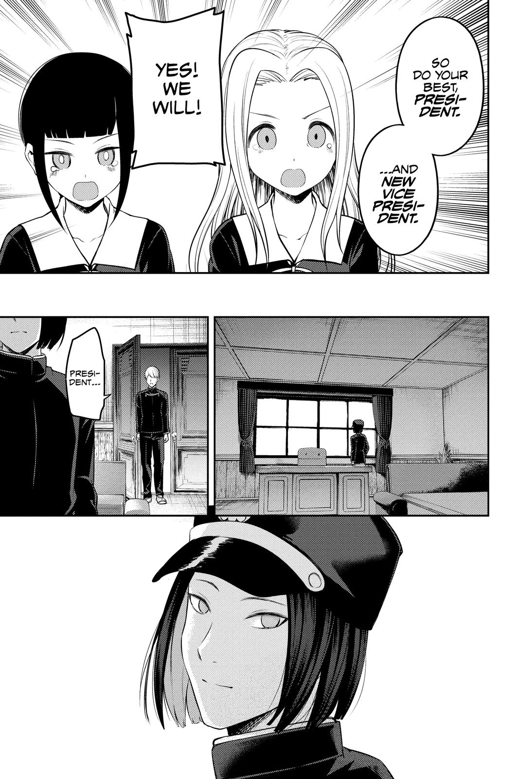 Read Kaguya sama  Love Is War Manga Online