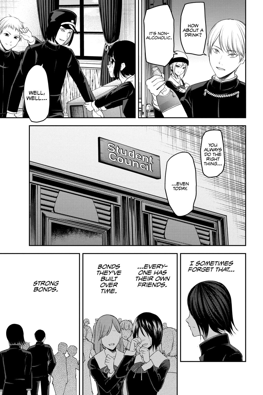 Read Kaguya sama  Love Is War Manga Online