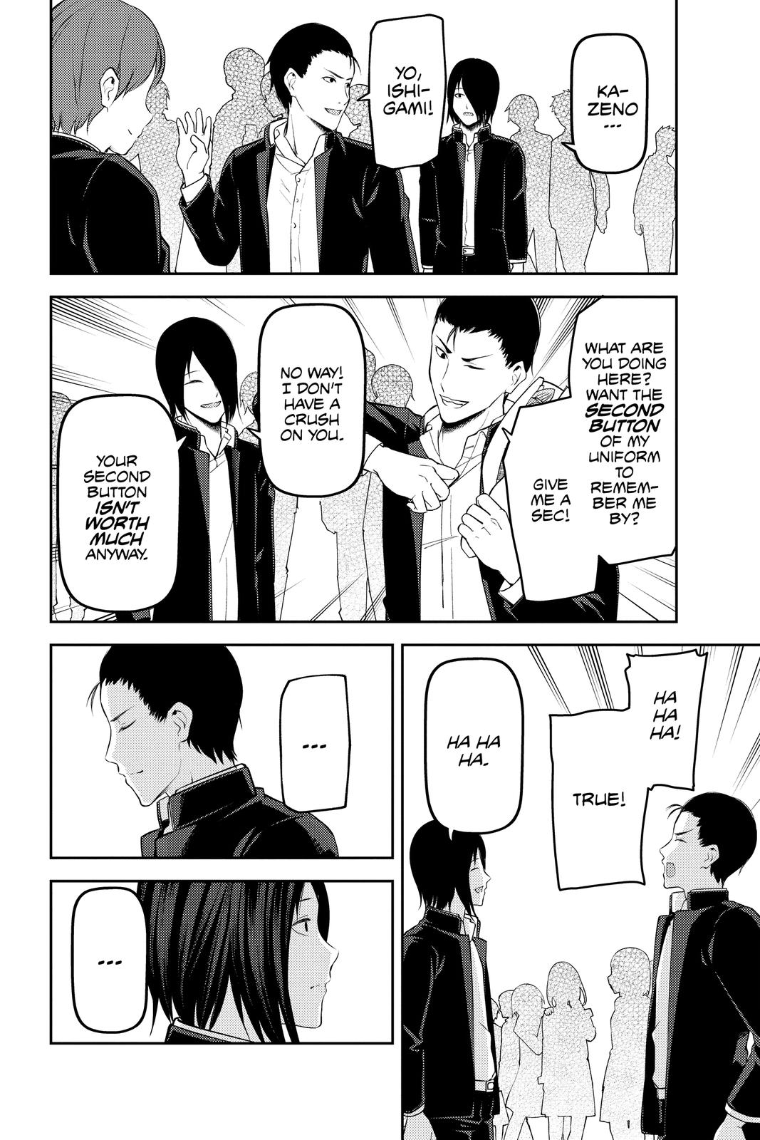 Read Kaguya sama  Love Is War Manga Online
