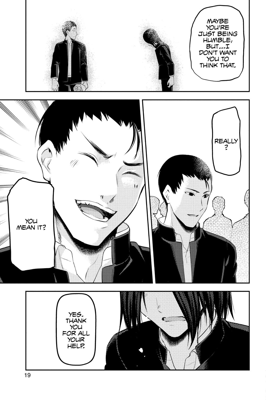 Read Kaguya sama  Love Is War Manga Online