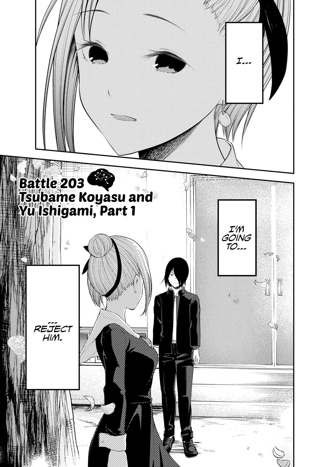Read Kaguya sama  Love Is War Manga Online