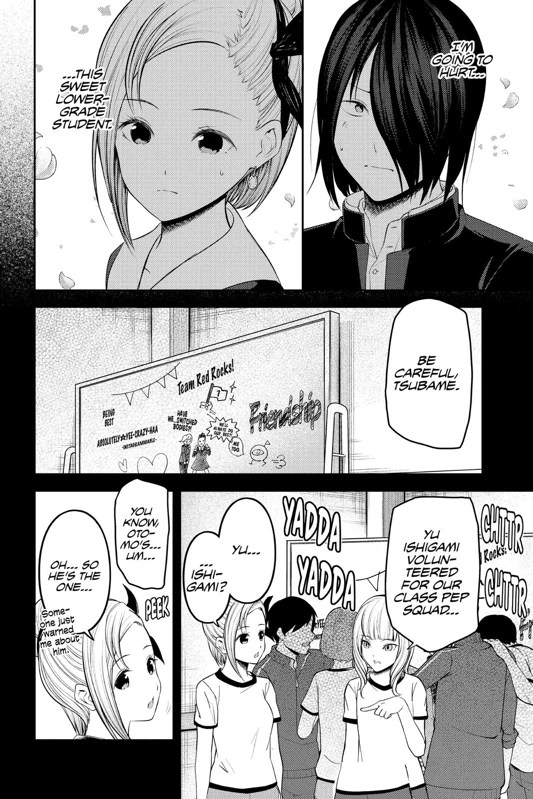 Read Kaguya sama  Love Is War Manga Online