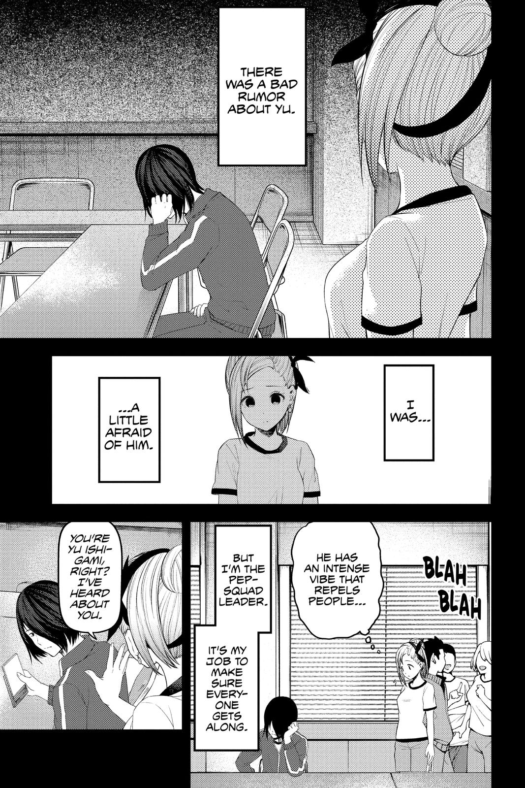 Read Kaguya sama  Love Is War Manga Online