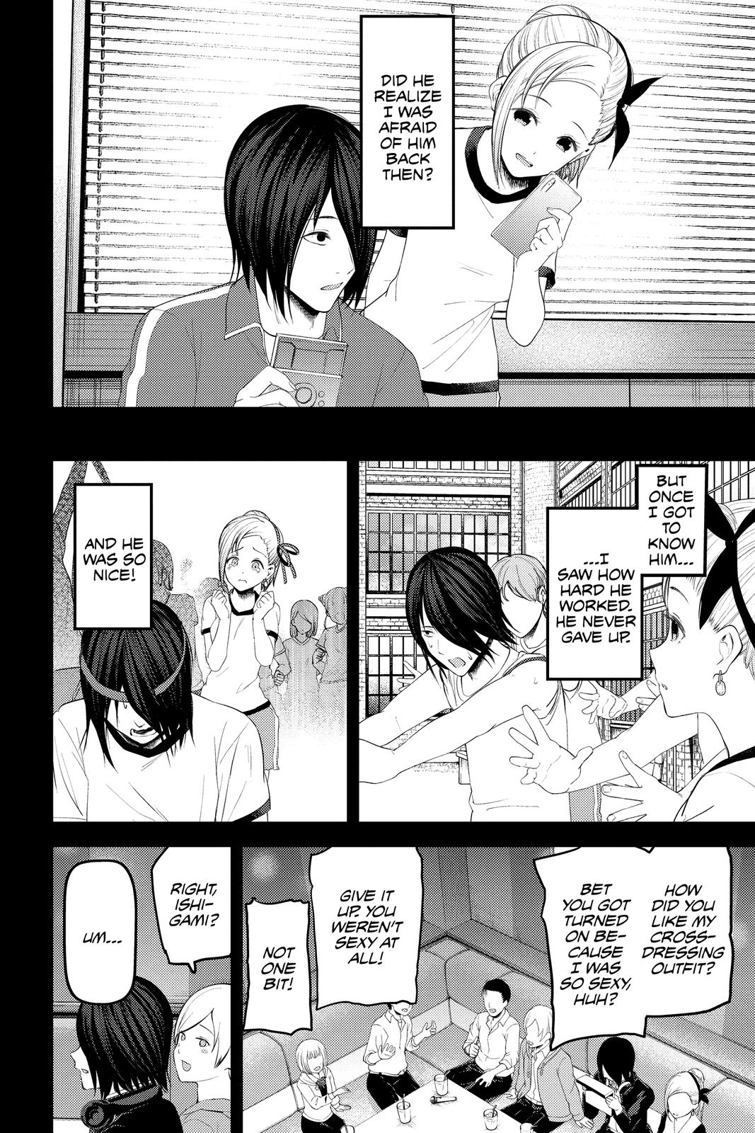 Read Kaguya sama  Love Is War Manga Online