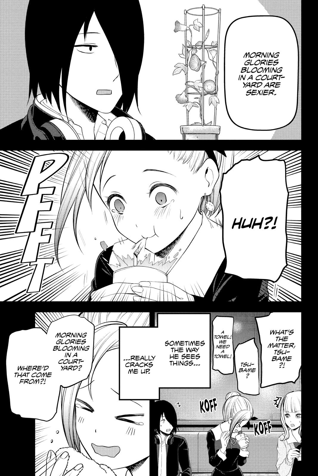 Read Kaguya sama  Love Is War Manga Online