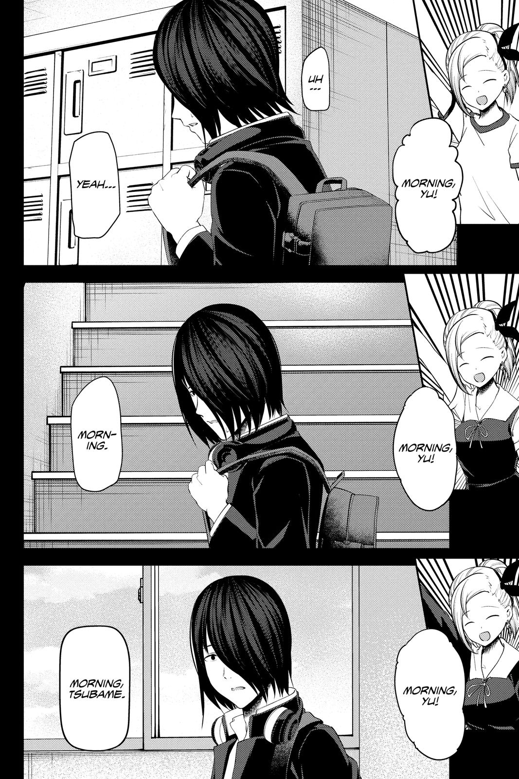 Read Kaguya sama  Love Is War Manga Online