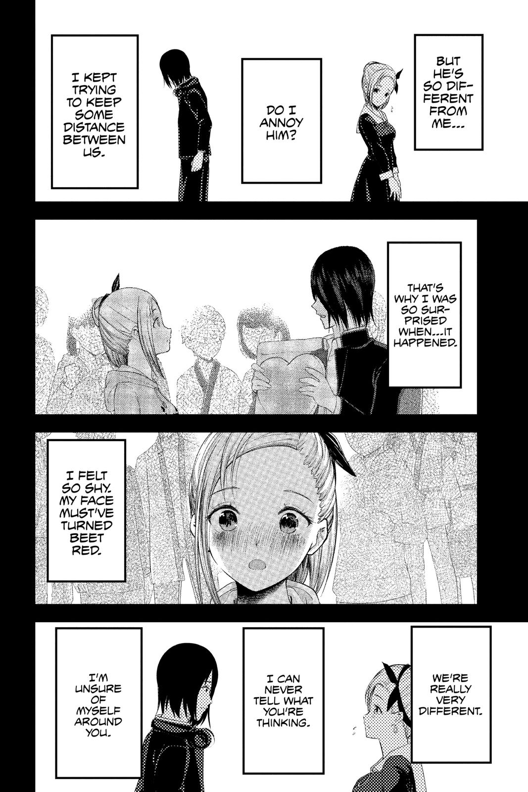 Read Kaguya sama  Love Is War Manga Online