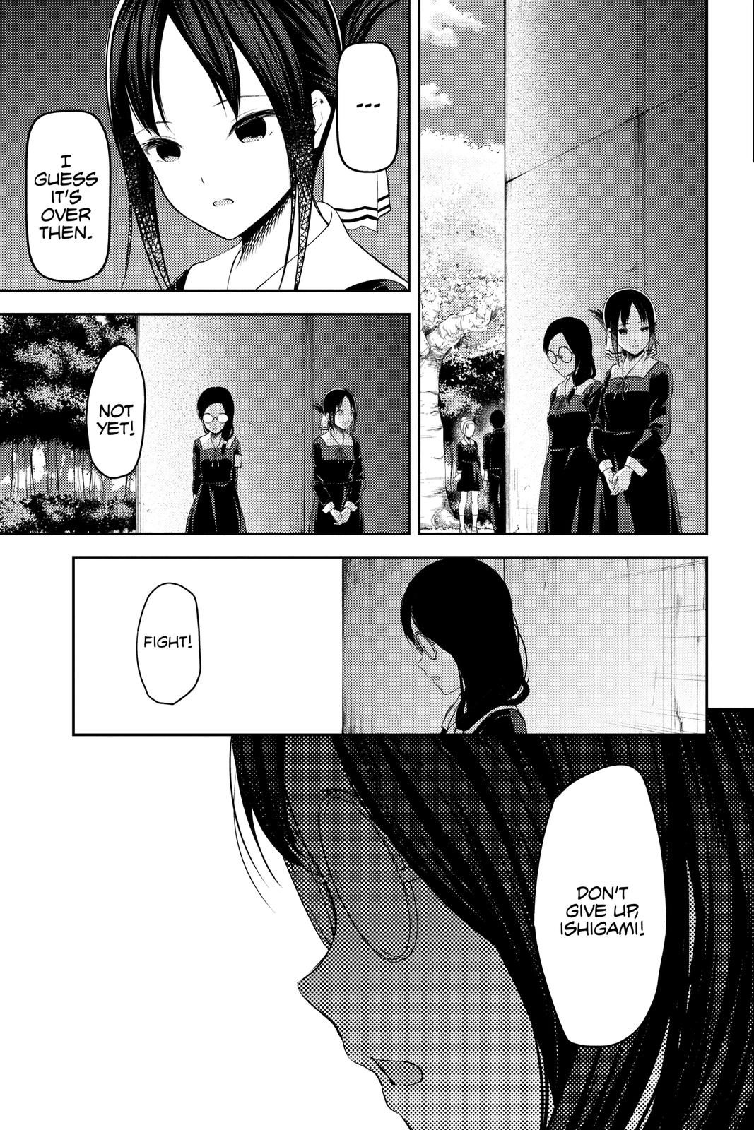 Read Kaguya sama  Love Is War Manga Online