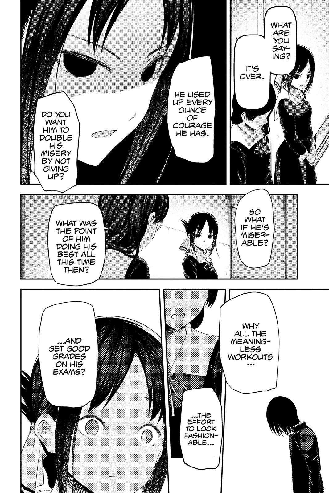 Read Kaguya sama  Love Is War Manga Online