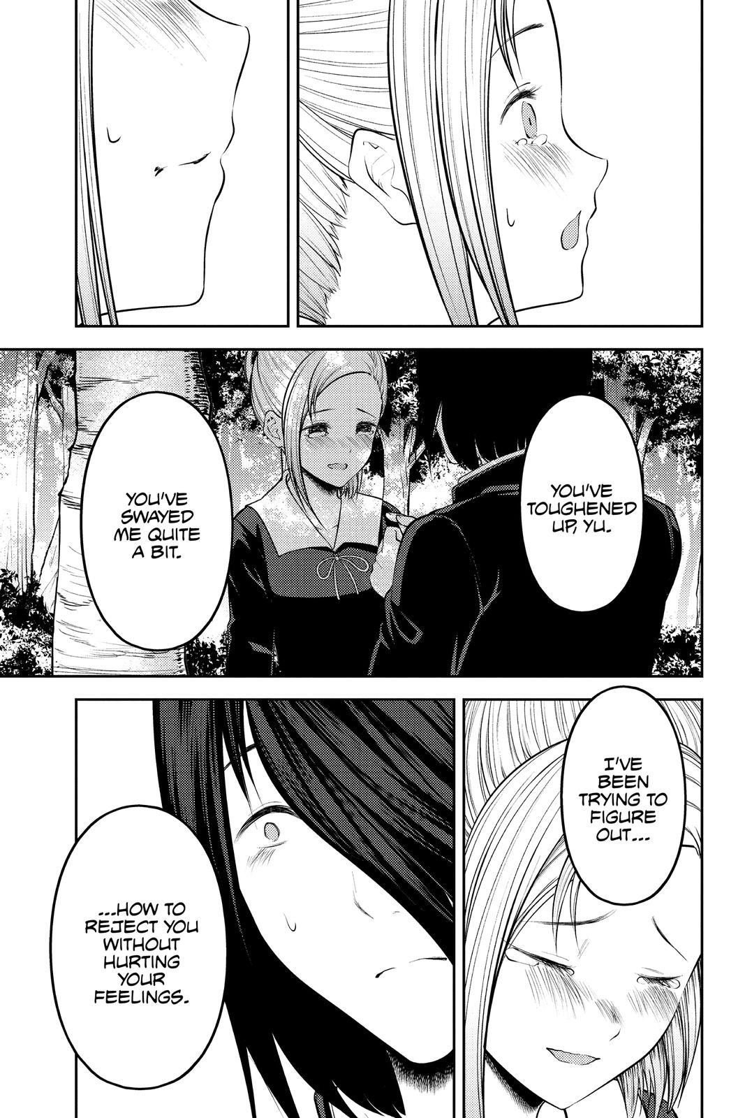 Read Kaguya sama  Love Is War Manga Online