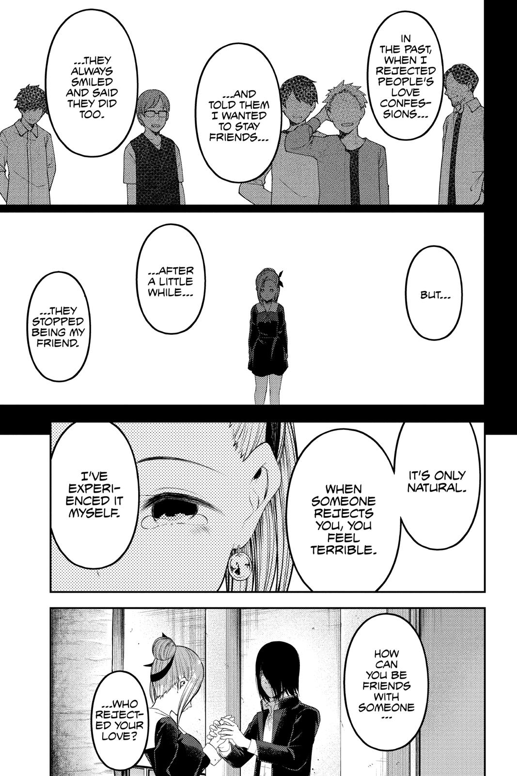 Read Kaguya sama  Love Is War Manga Online
