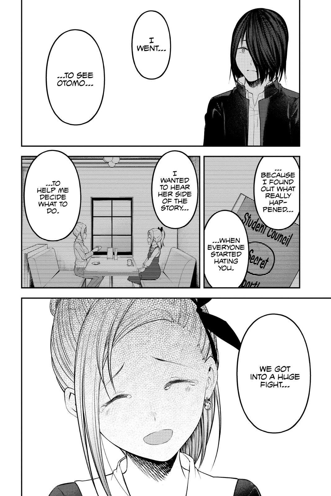 Read Kaguya sama  Love Is War Manga Online