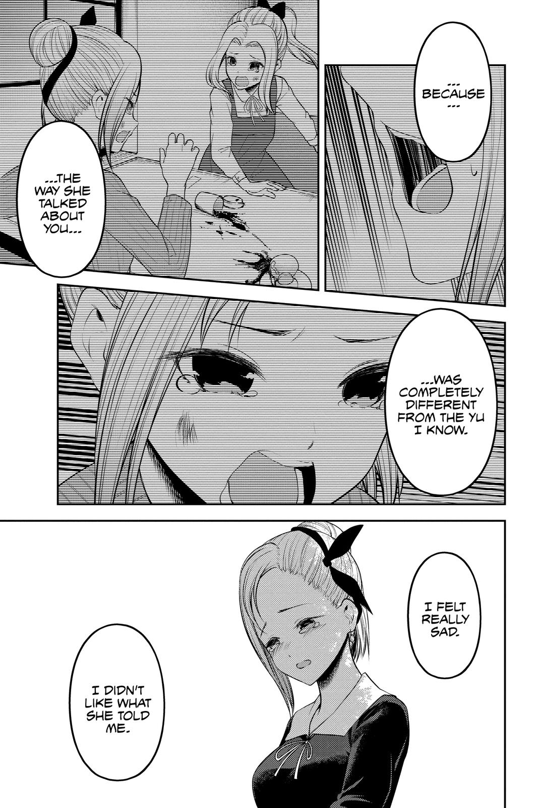 Read Kaguya sama  Love Is War Manga Online