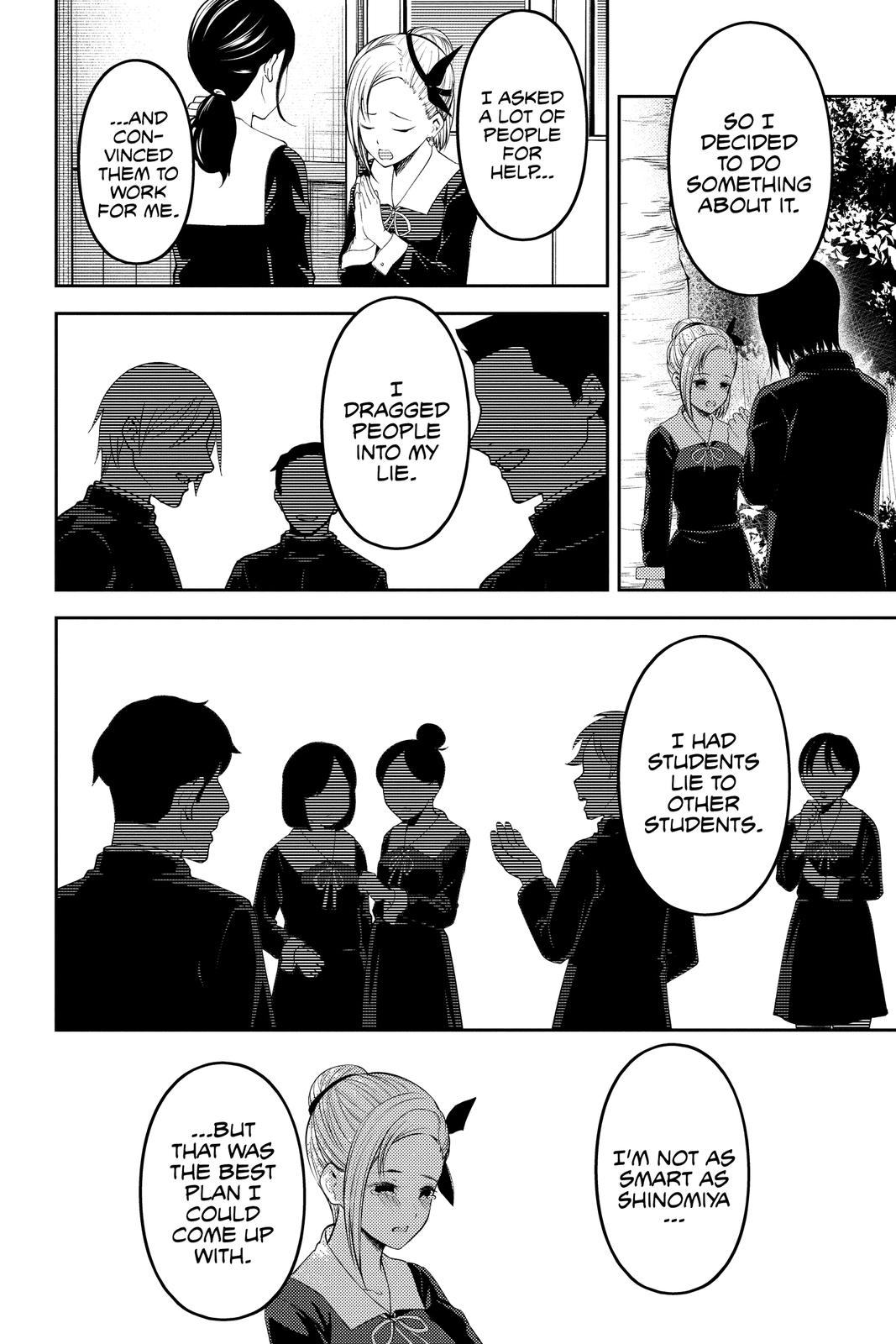 Read Kaguya sama  Love Is War Manga Online