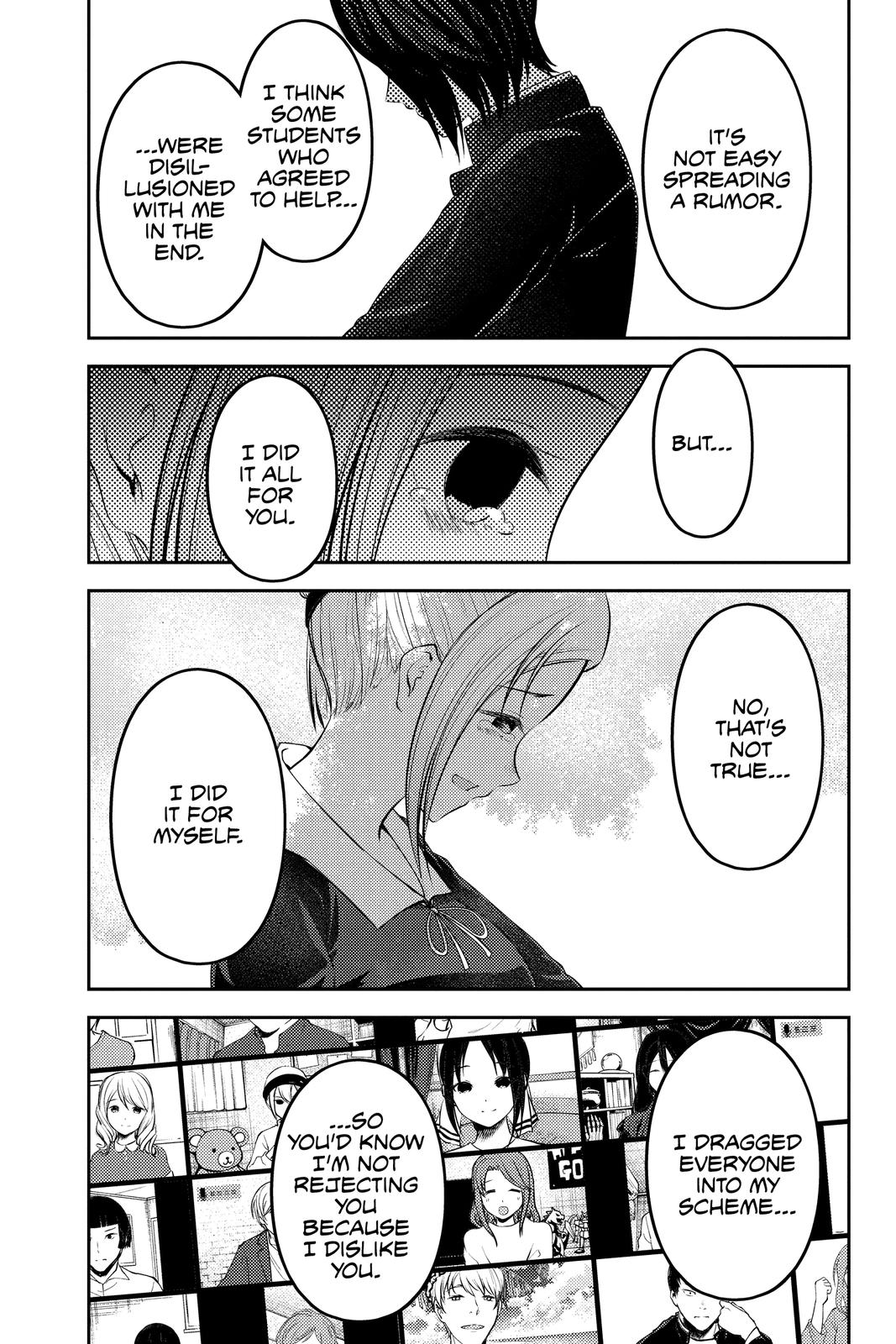 Read Kaguya sama  Love Is War Manga Online