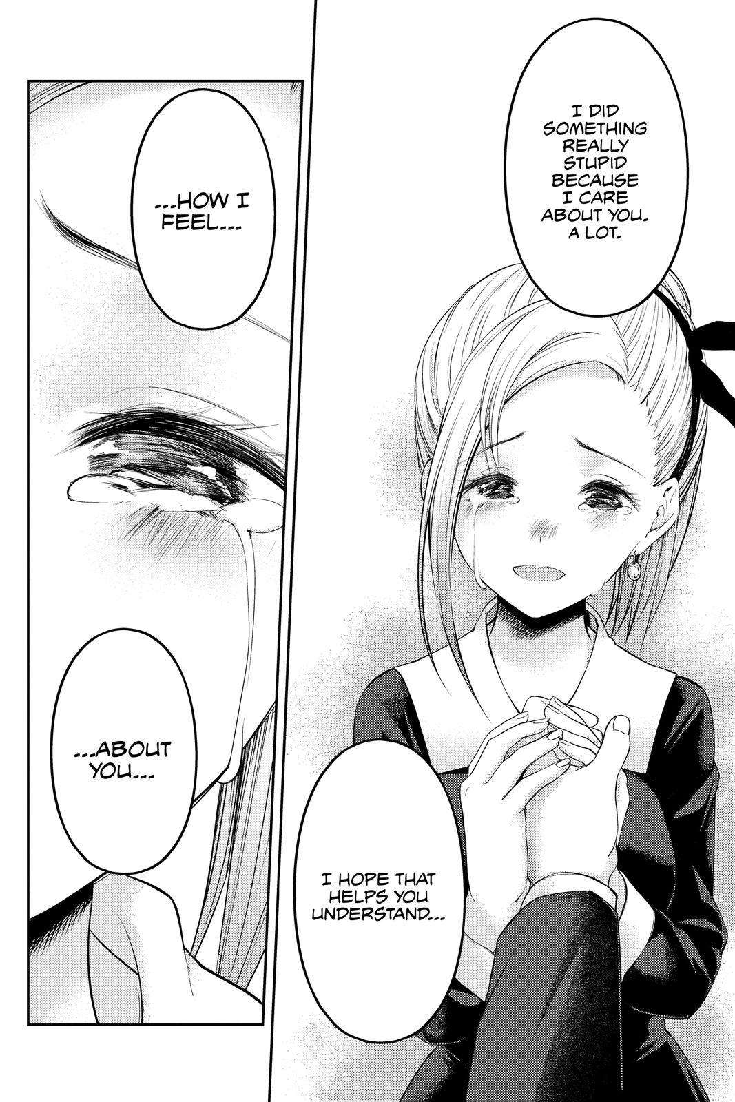 Read Kaguya sama  Love Is War Manga Online