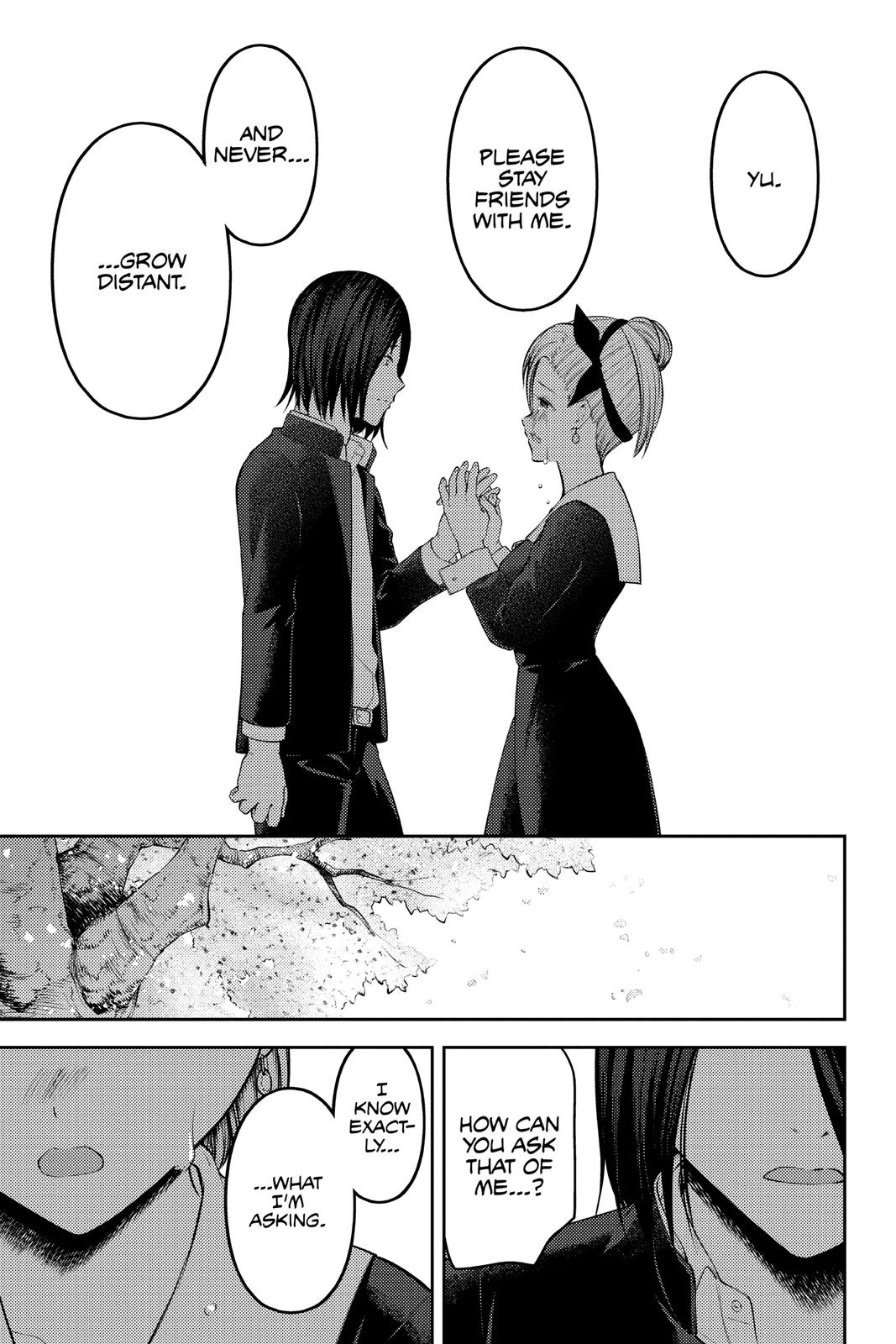 Read Kaguya sama  Love Is War Manga Online