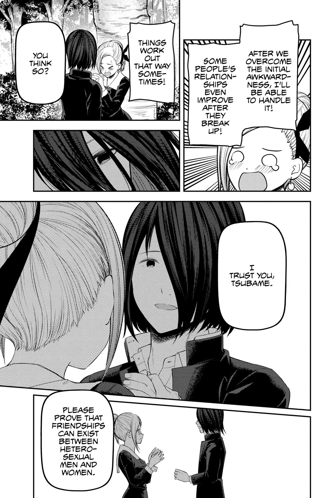 Read Kaguya sama  Love Is War Manga Online