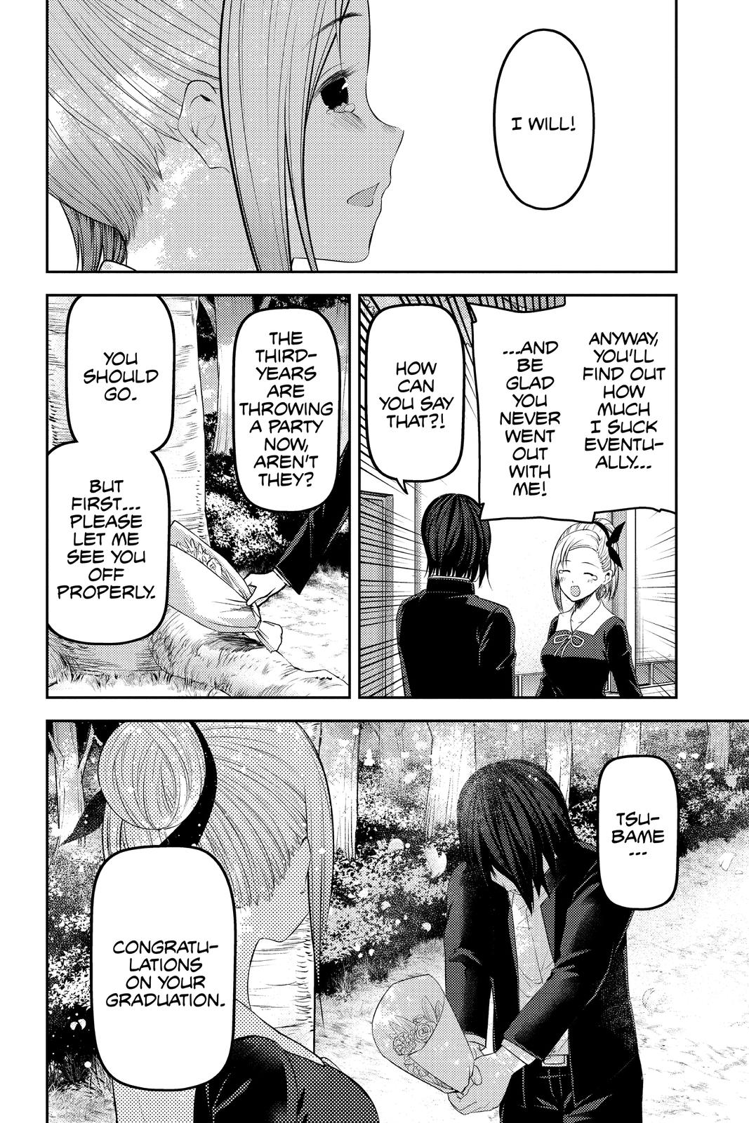 Read Kaguya sama  Love Is War Manga Online