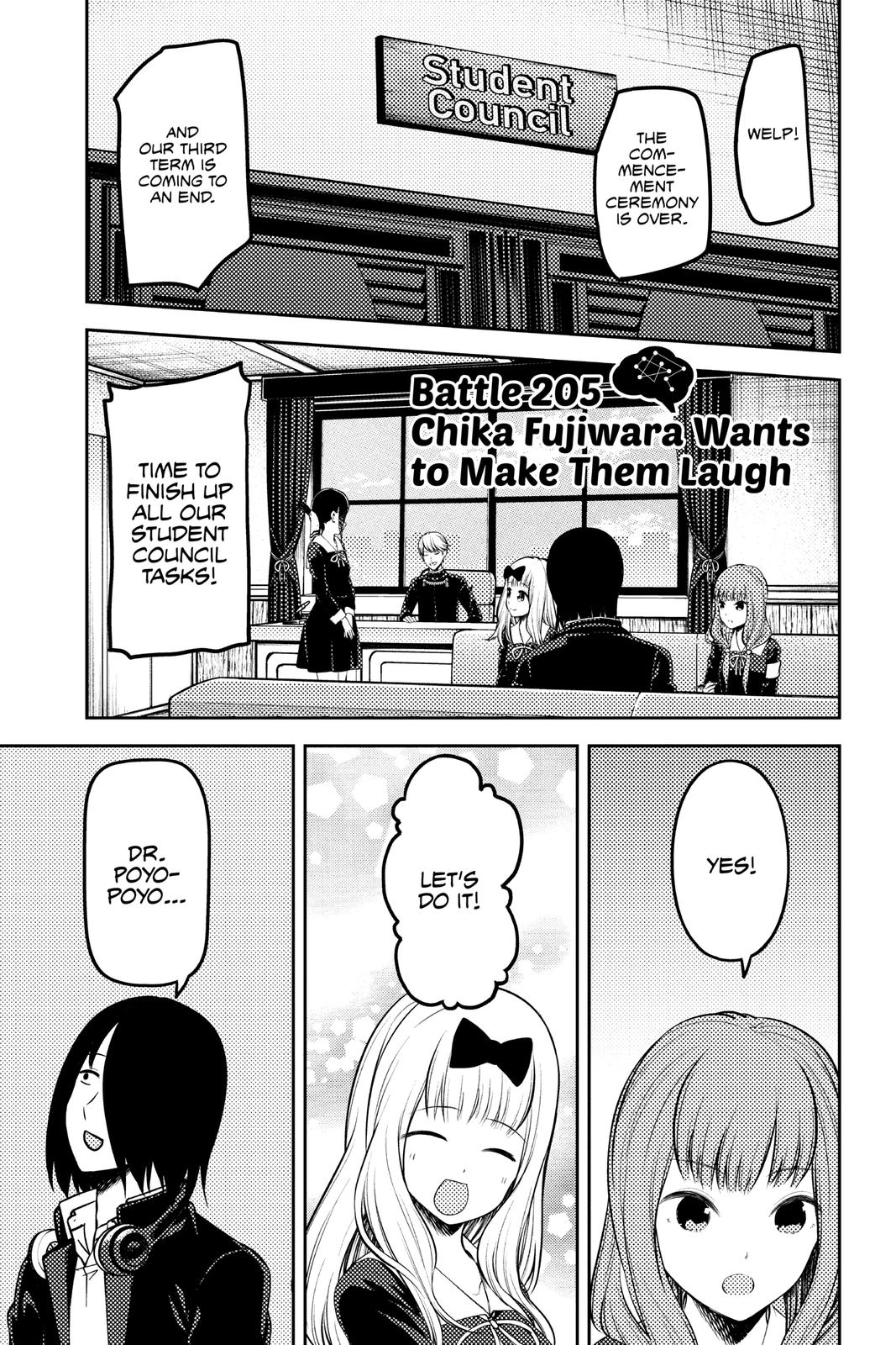 Read Kaguya sama  Love Is War Manga Online