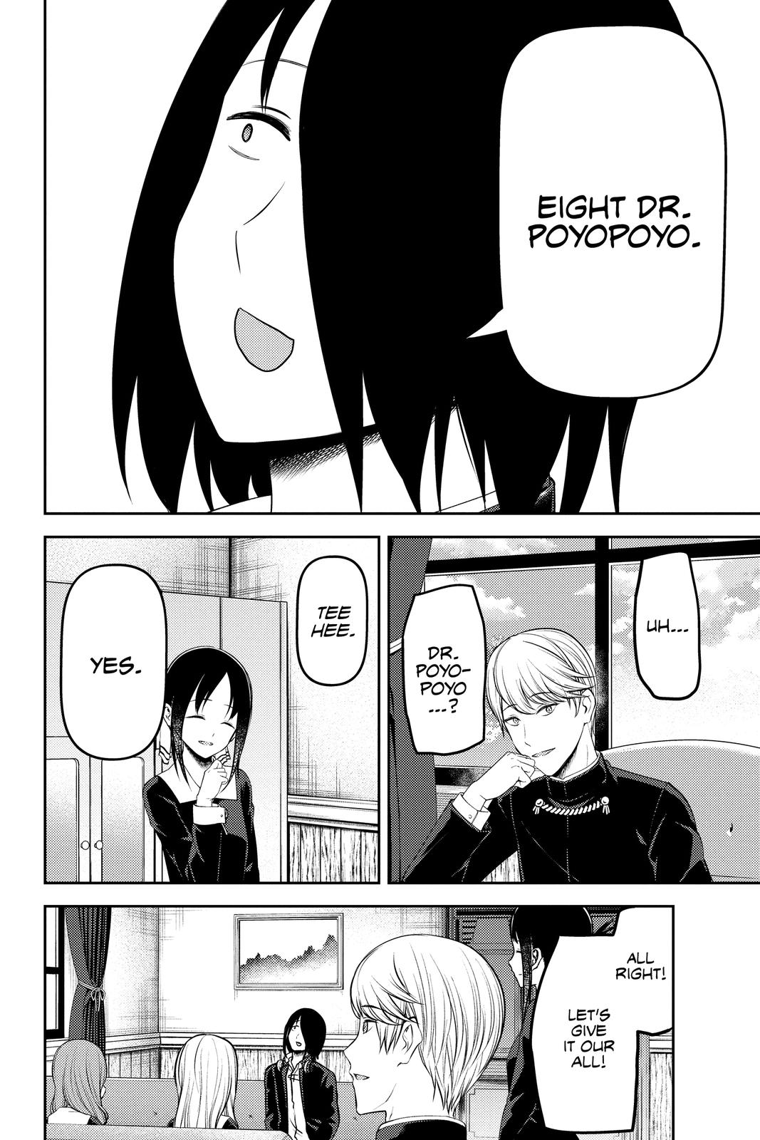 Read Kaguya sama  Love Is War Manga Online