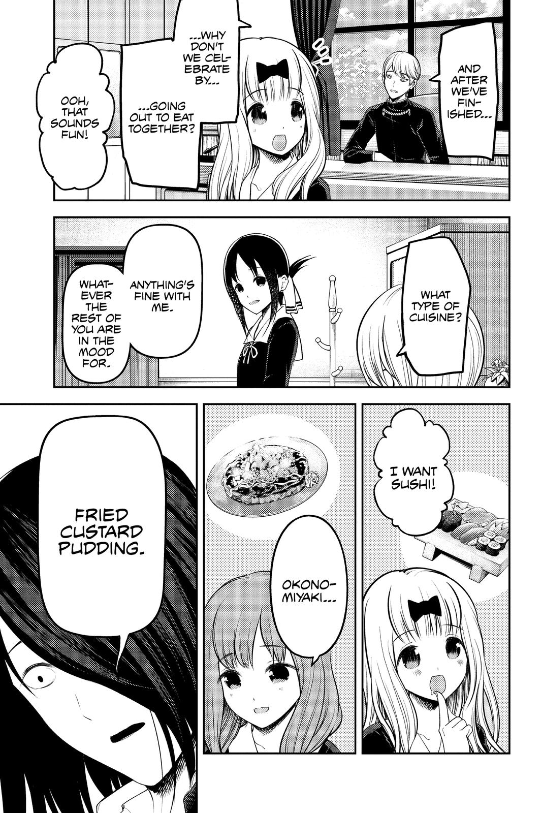 Read Kaguya sama  Love Is War Manga Online