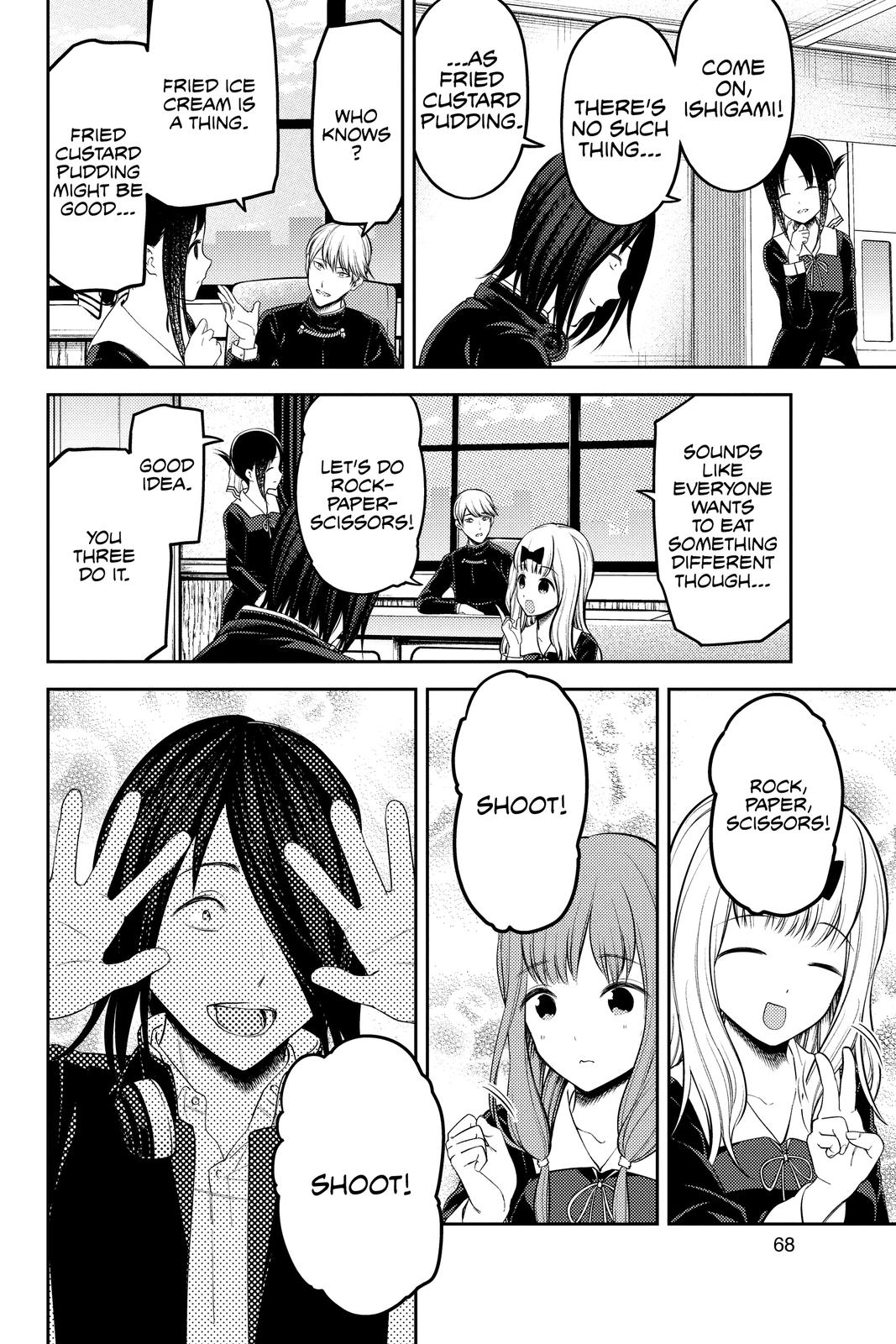 Read Kaguya sama  Love Is War Manga Online