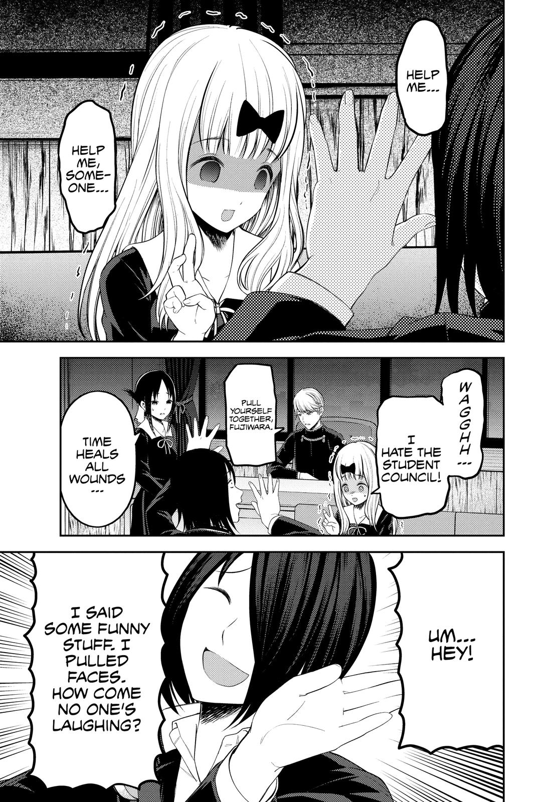 Read Kaguya sama  Love Is War Manga Online