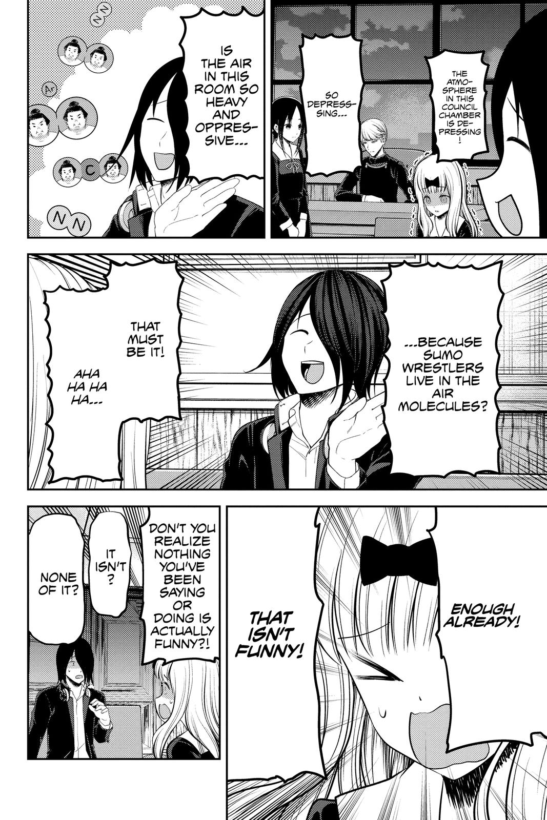 Read Kaguya sama  Love Is War Manga Online