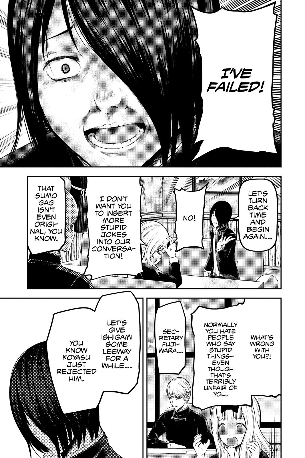 Read Kaguya sama  Love Is War Manga Online