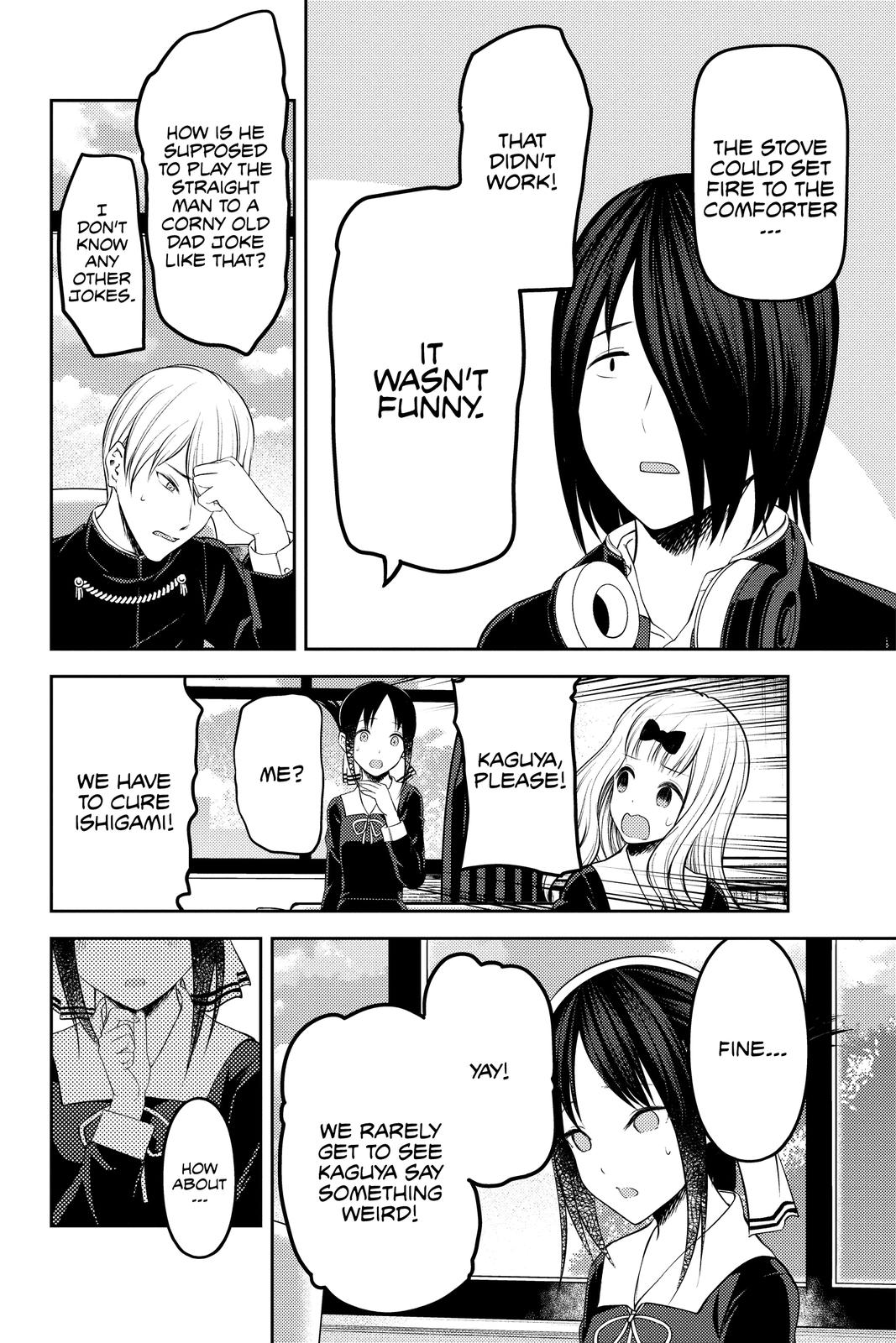 Read Kaguya sama  Love Is War Manga Online