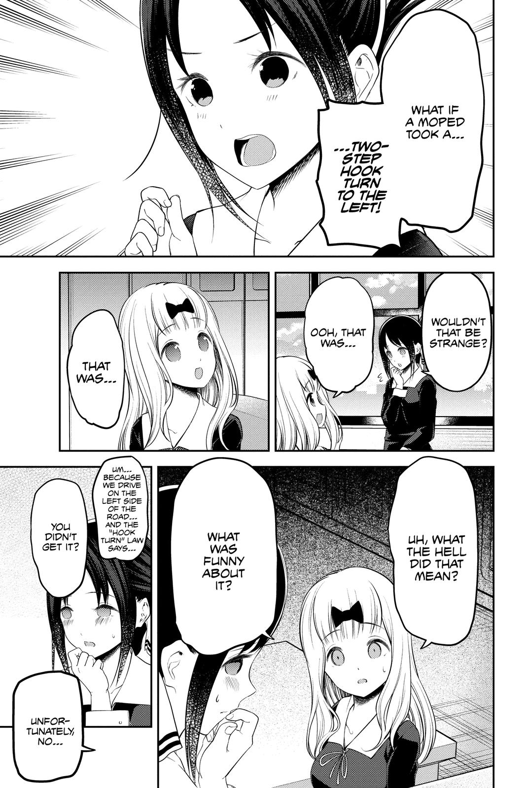Read Kaguya sama  Love Is War Manga Online