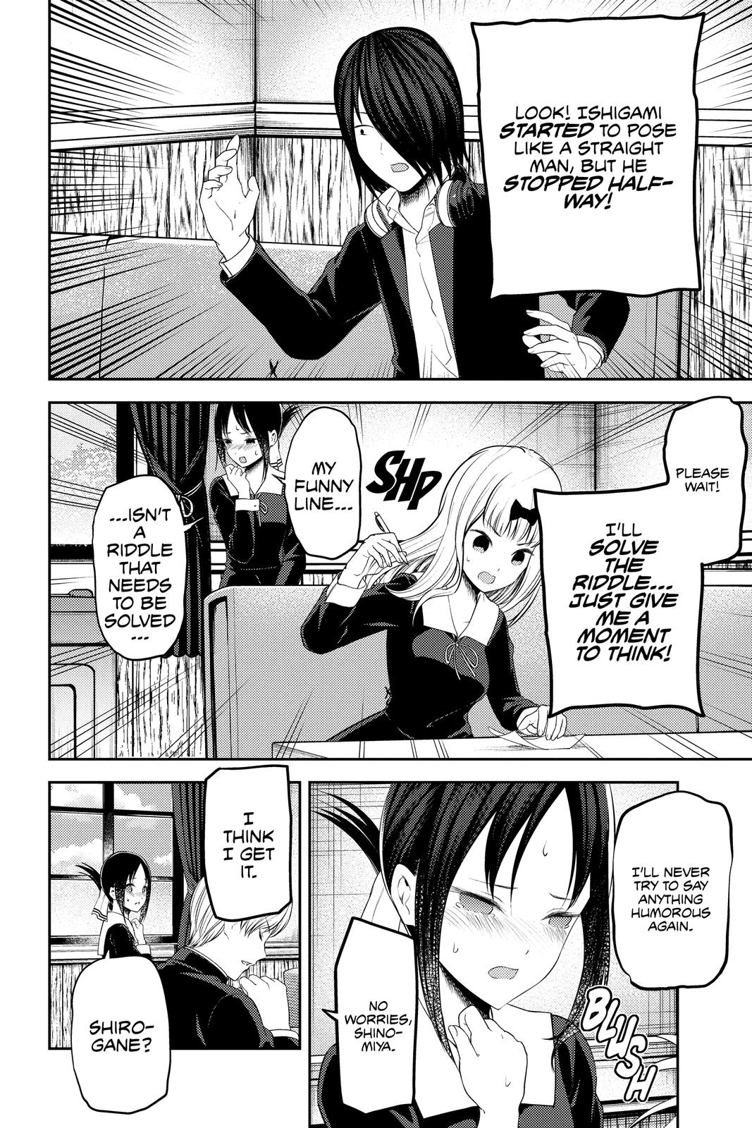 Read Kaguya sama  Love Is War Manga Online