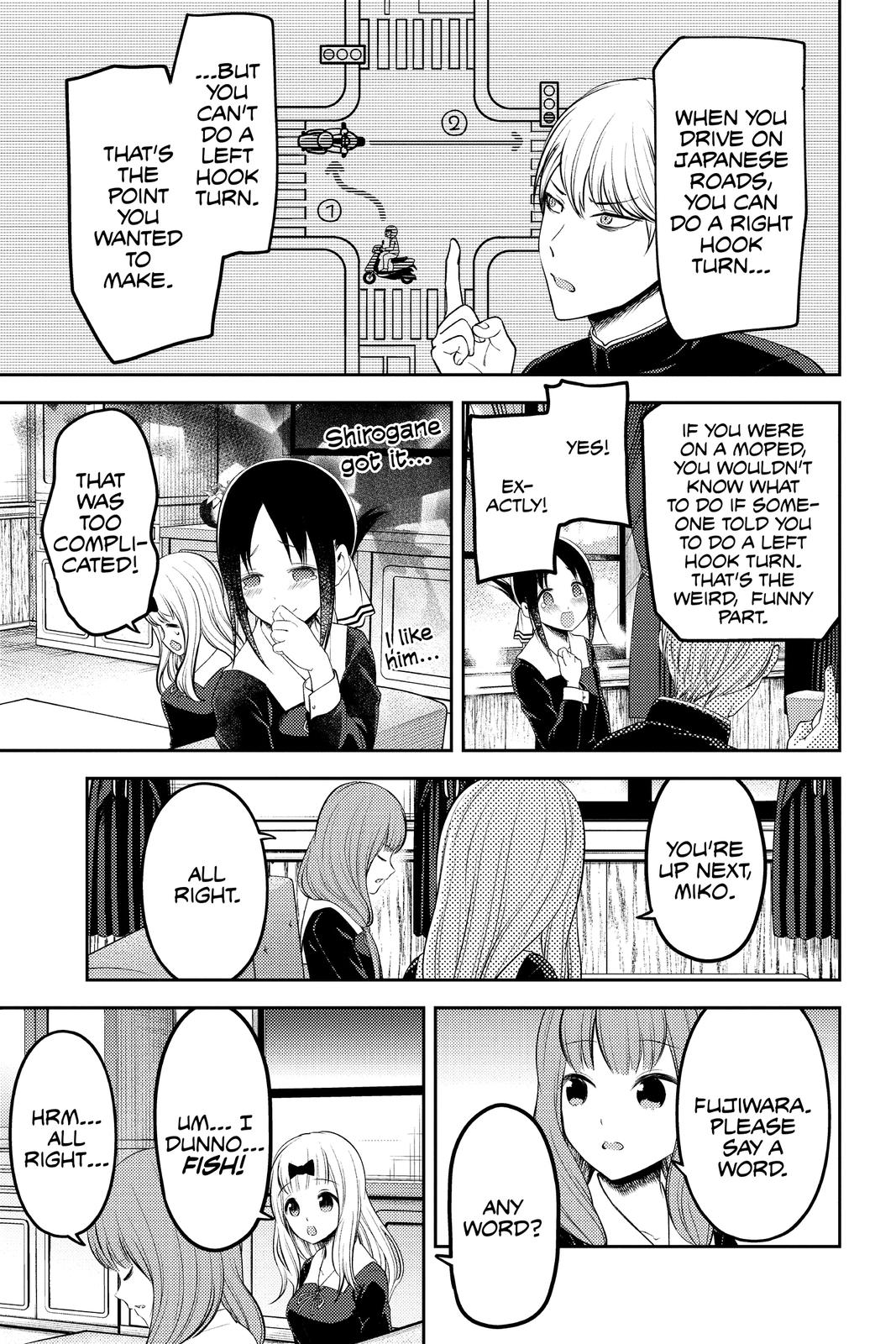 Read Kaguya sama  Love Is War Manga Online