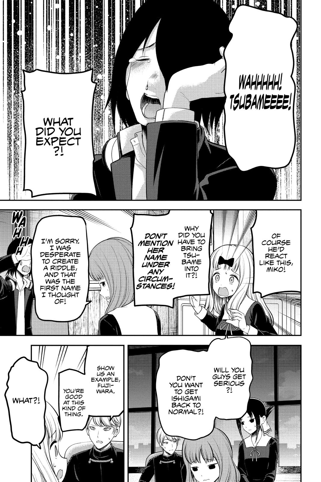 Read Kaguya sama  Love Is War Manga Online