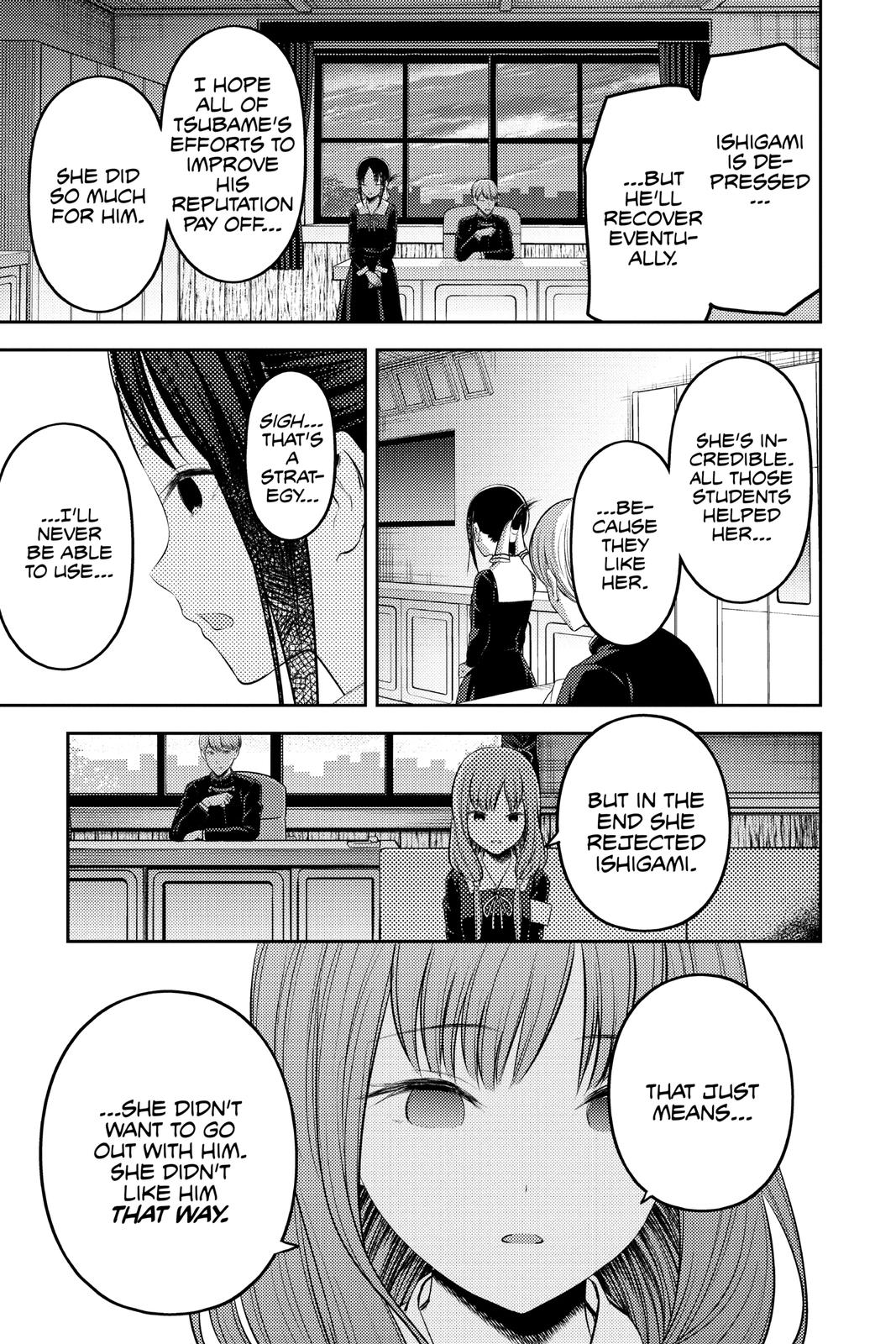 Read Kaguya sama  Love Is War Manga Online