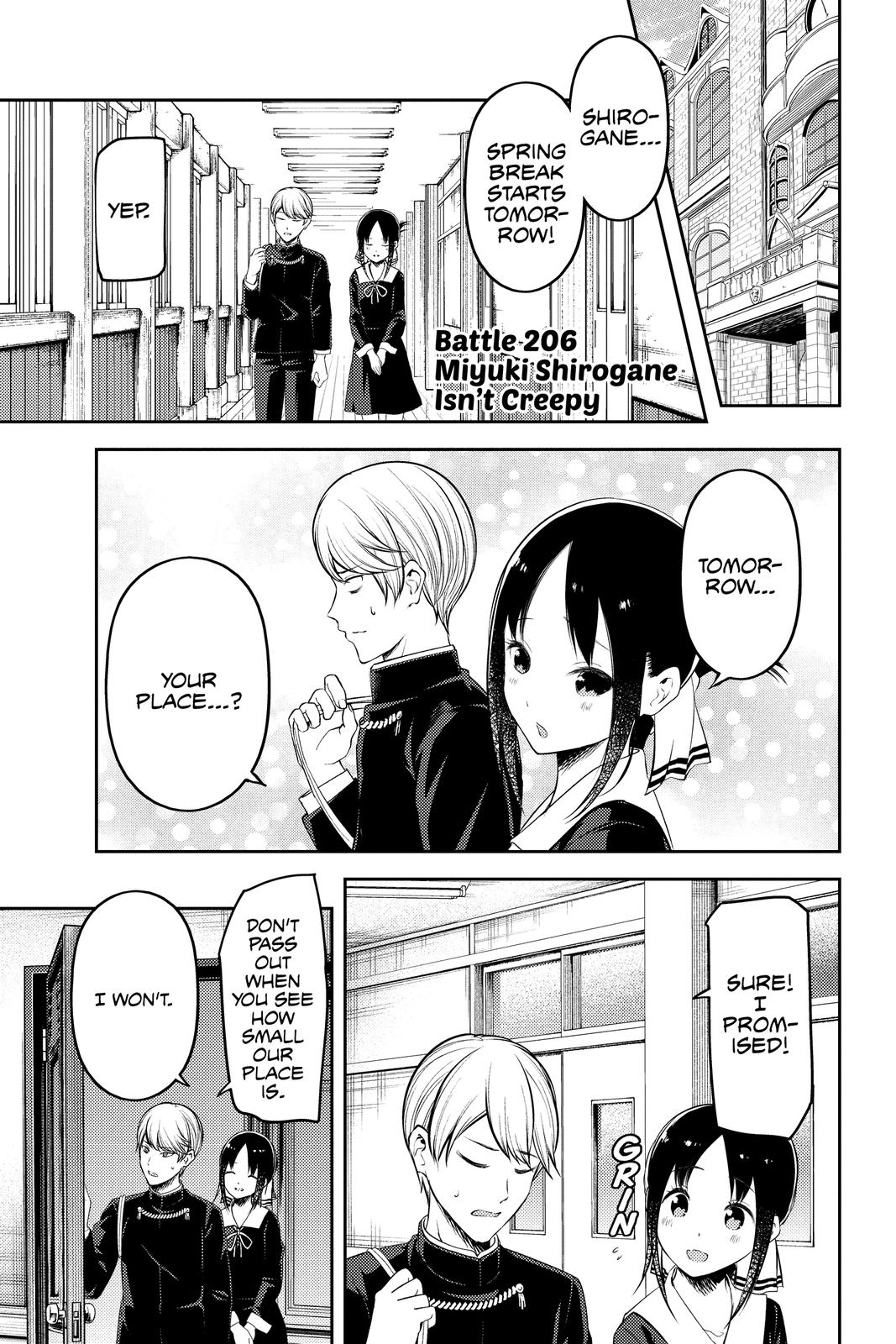Read Kaguya sama  Love Is War Manga Online