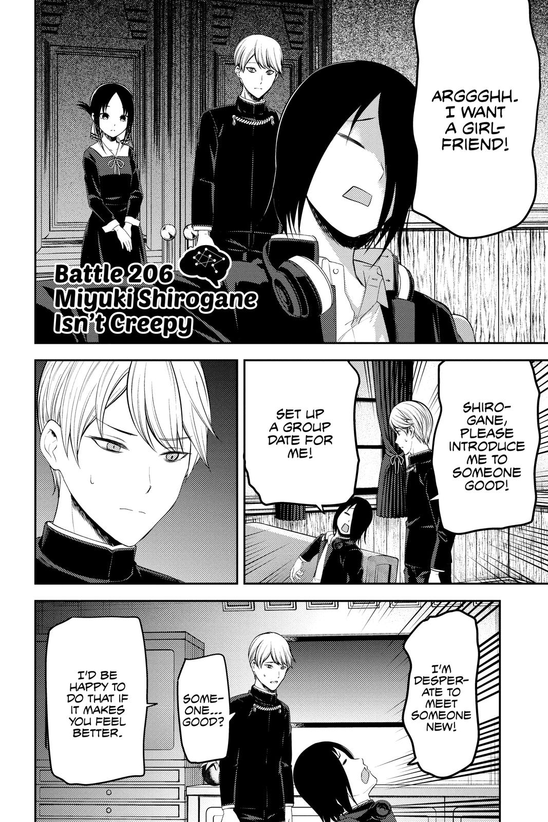 Read Kaguya sama  Love Is War Manga Online
