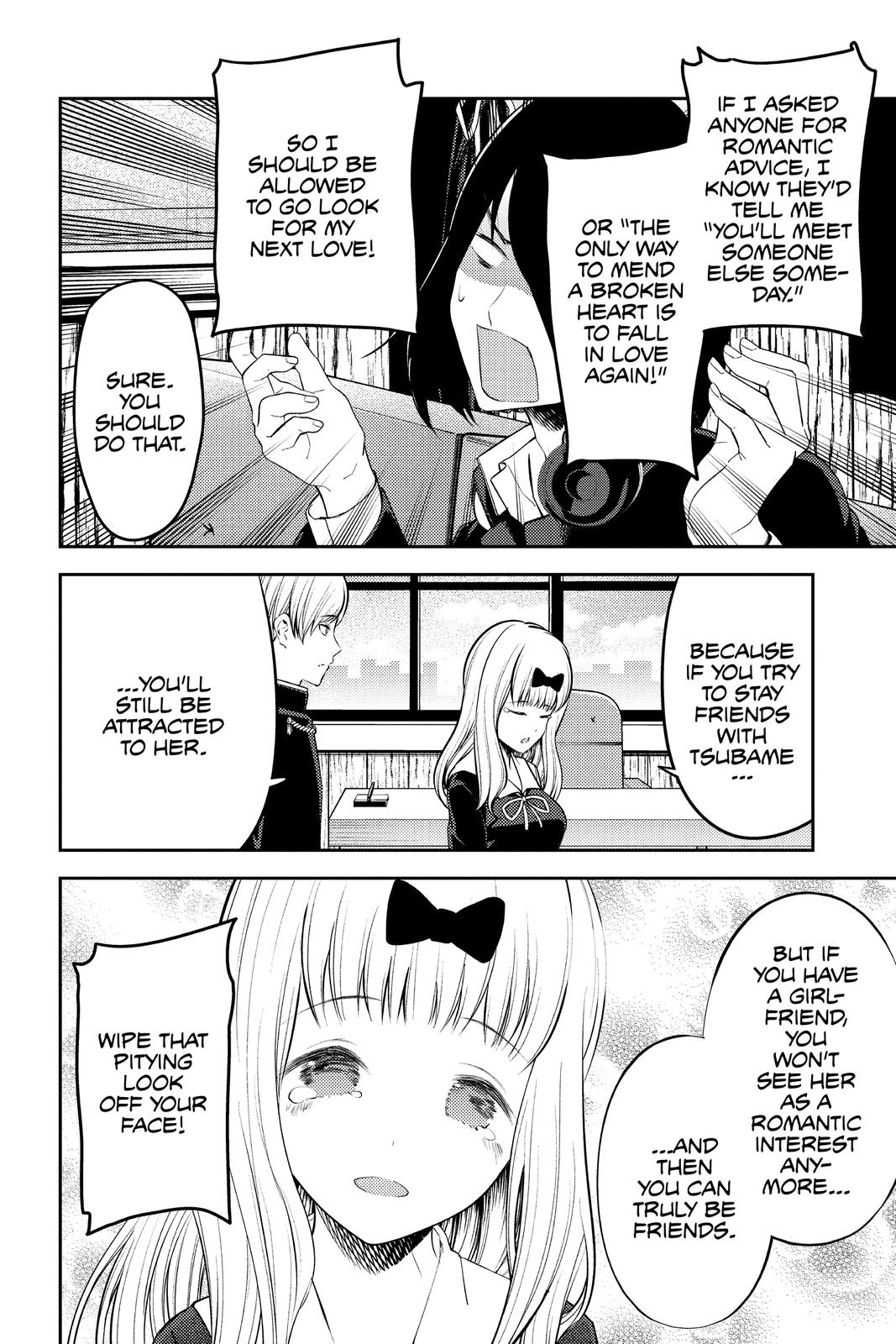 Read Kaguya sama  Love Is War Manga Online