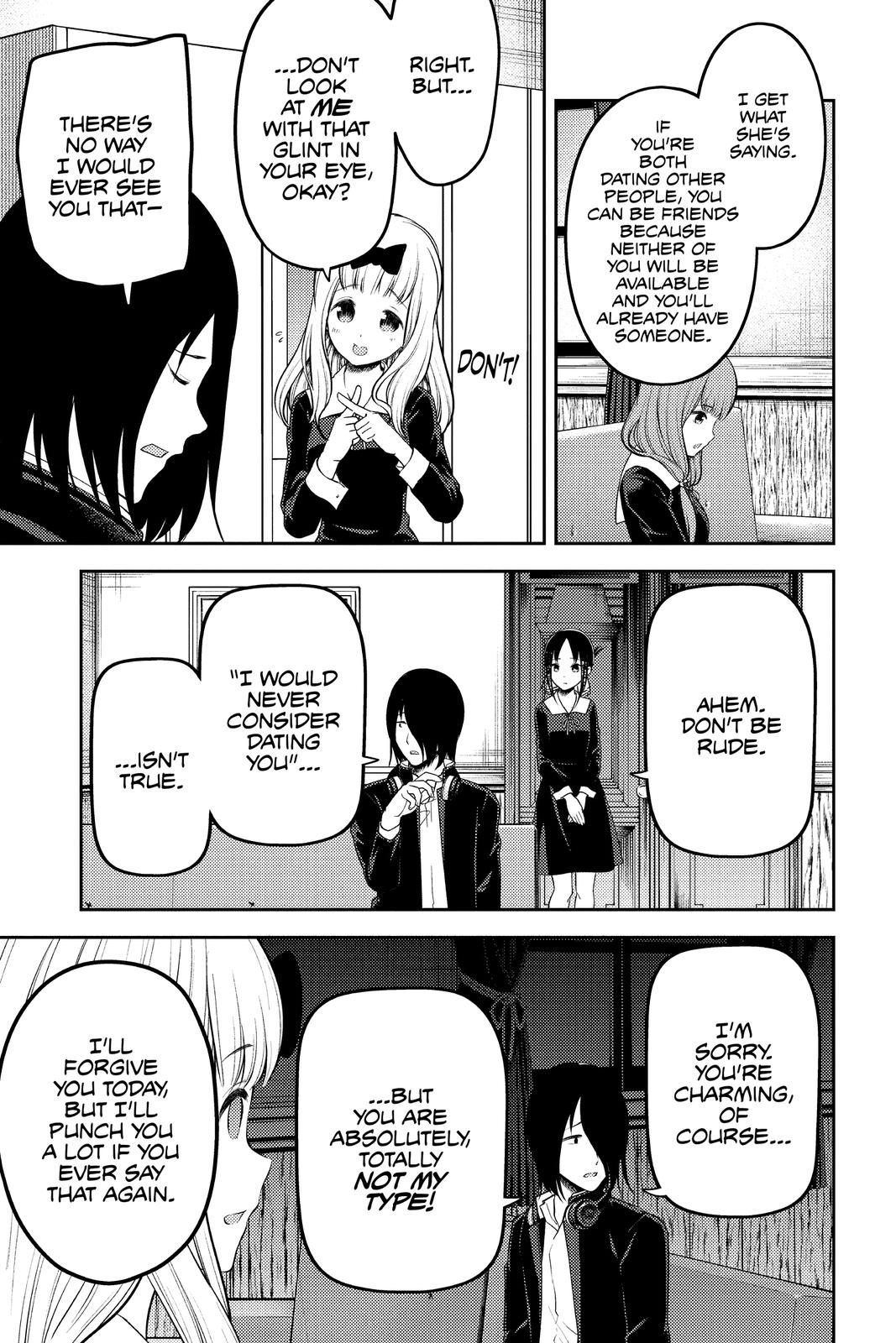 Read Kaguya sama  Love Is War Manga Online