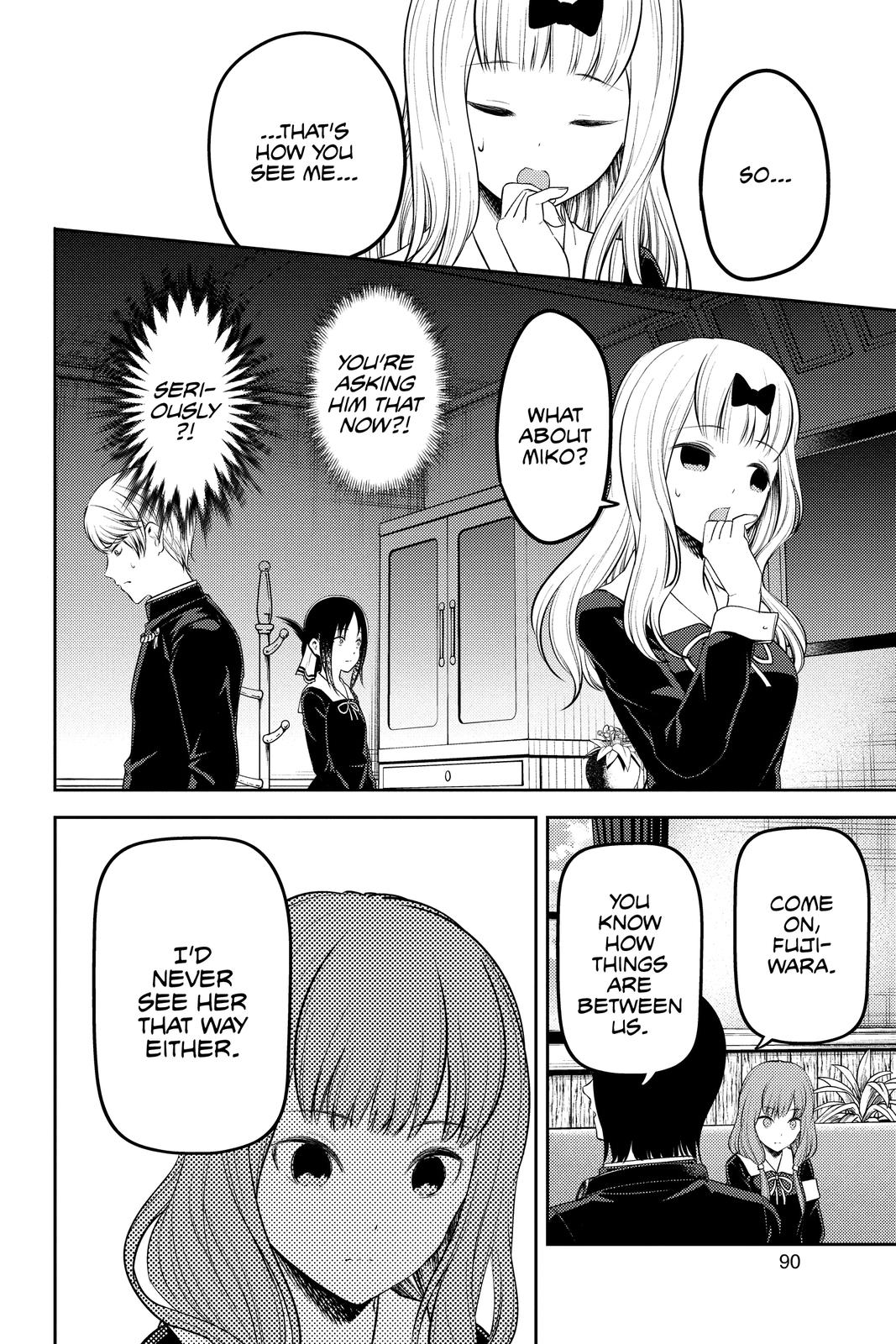 Read Kaguya sama  Love Is War Manga Online