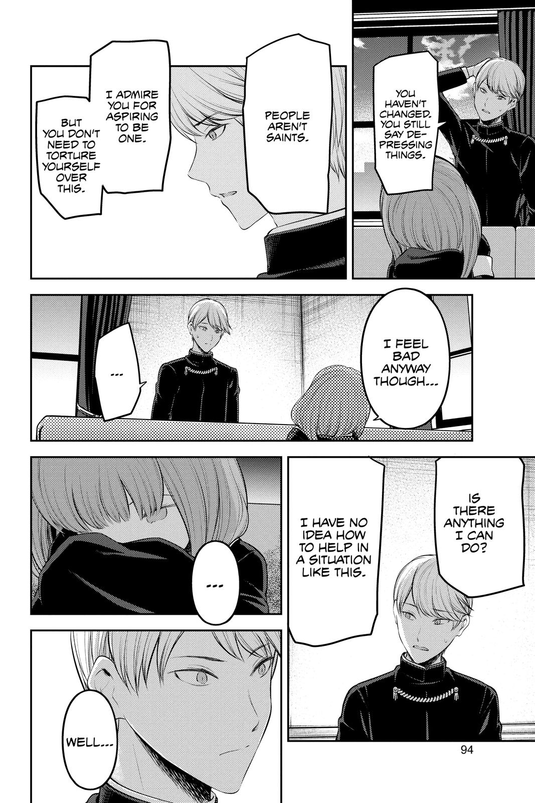 Read Kaguya sama  Love Is War Manga Online