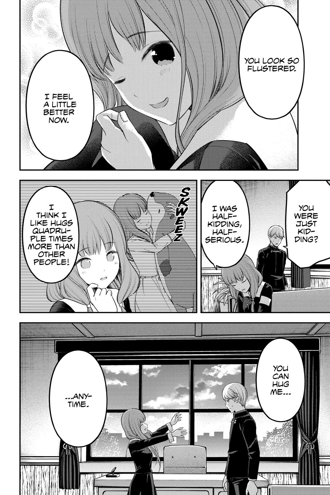 Read Kaguya sama  Love Is War Manga Online