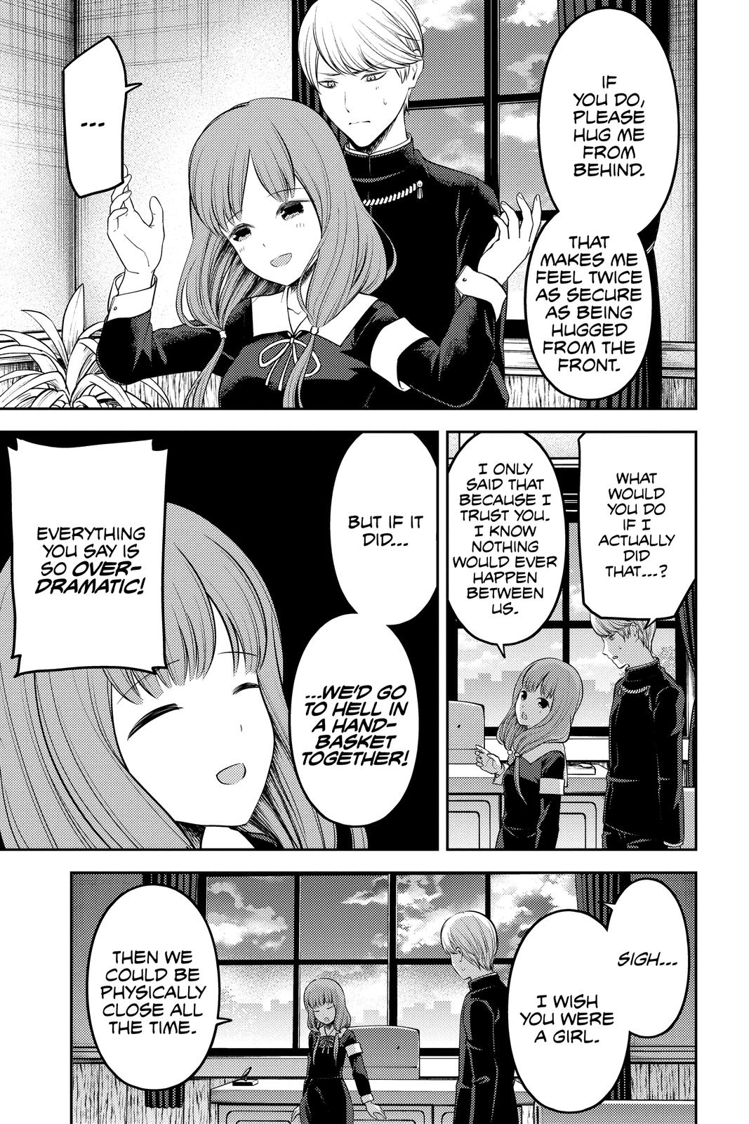 Read Kaguya sama  Love Is War Manga Online