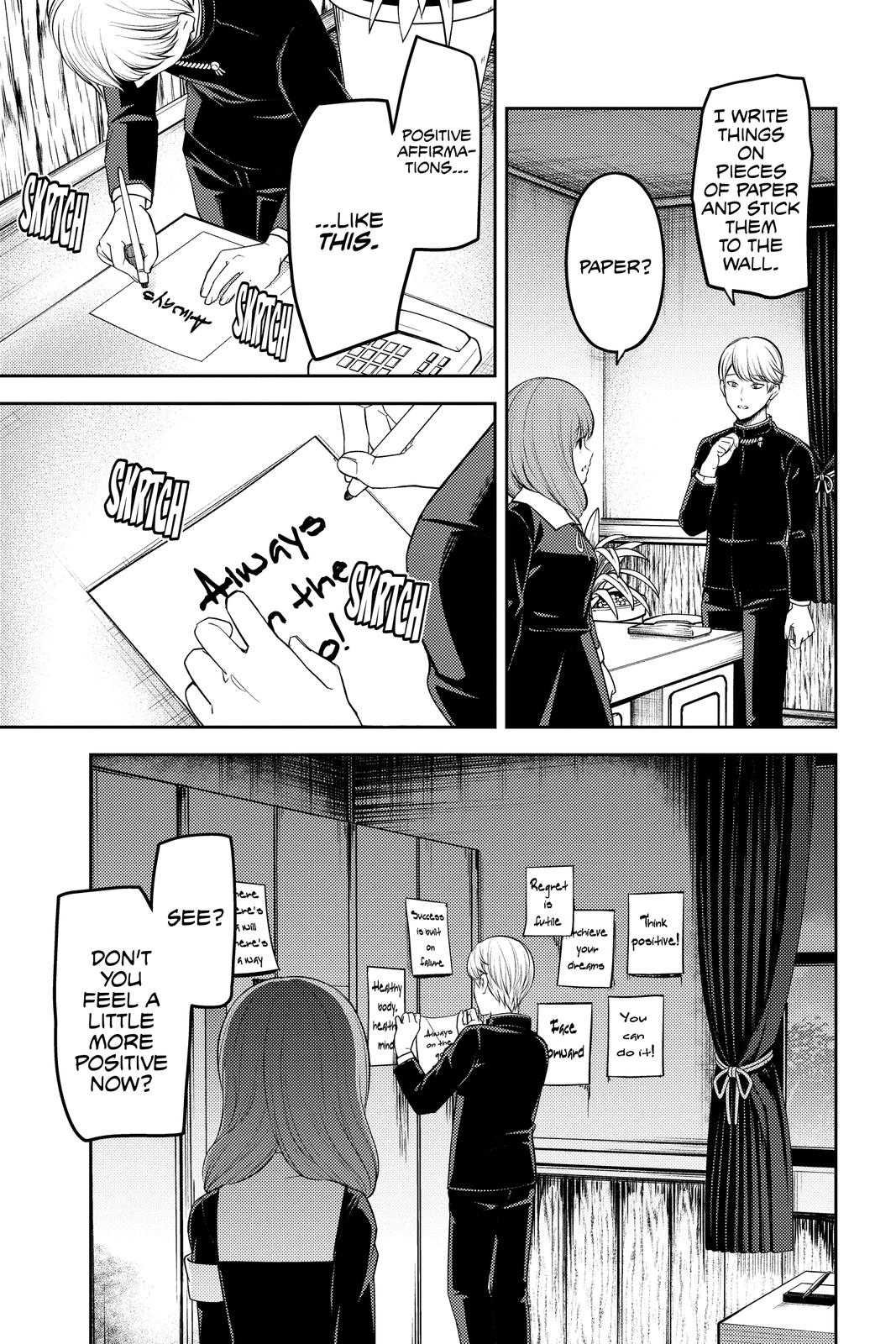 Read Kaguya sama  Love Is War Manga Online