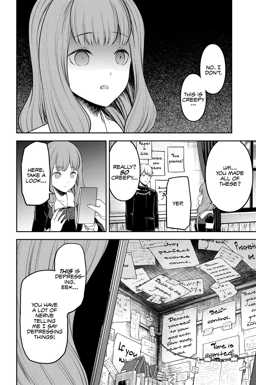 Read Kaguya sama  Love Is War Manga Online
