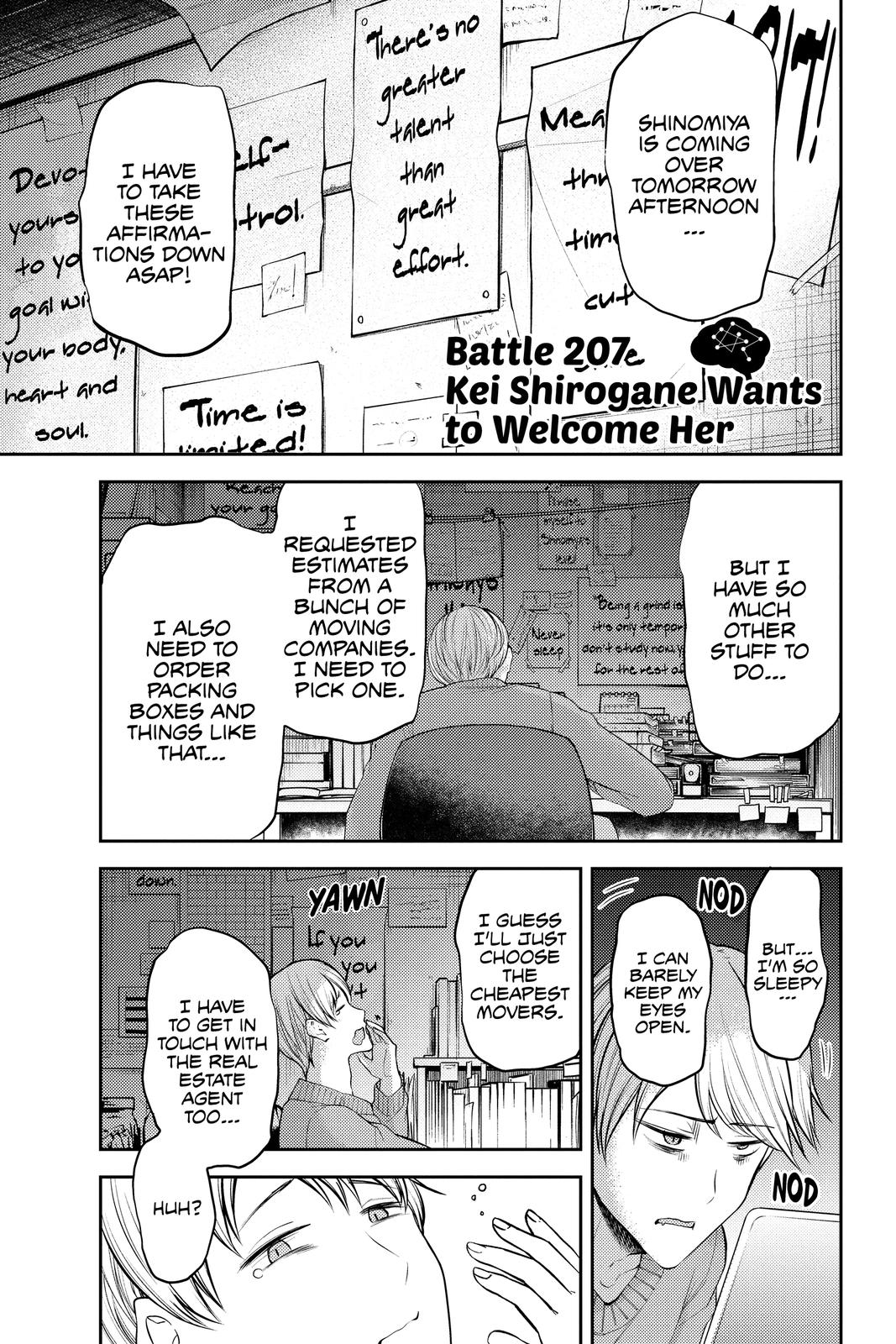 Read Kaguya sama  Love Is War Manga Online