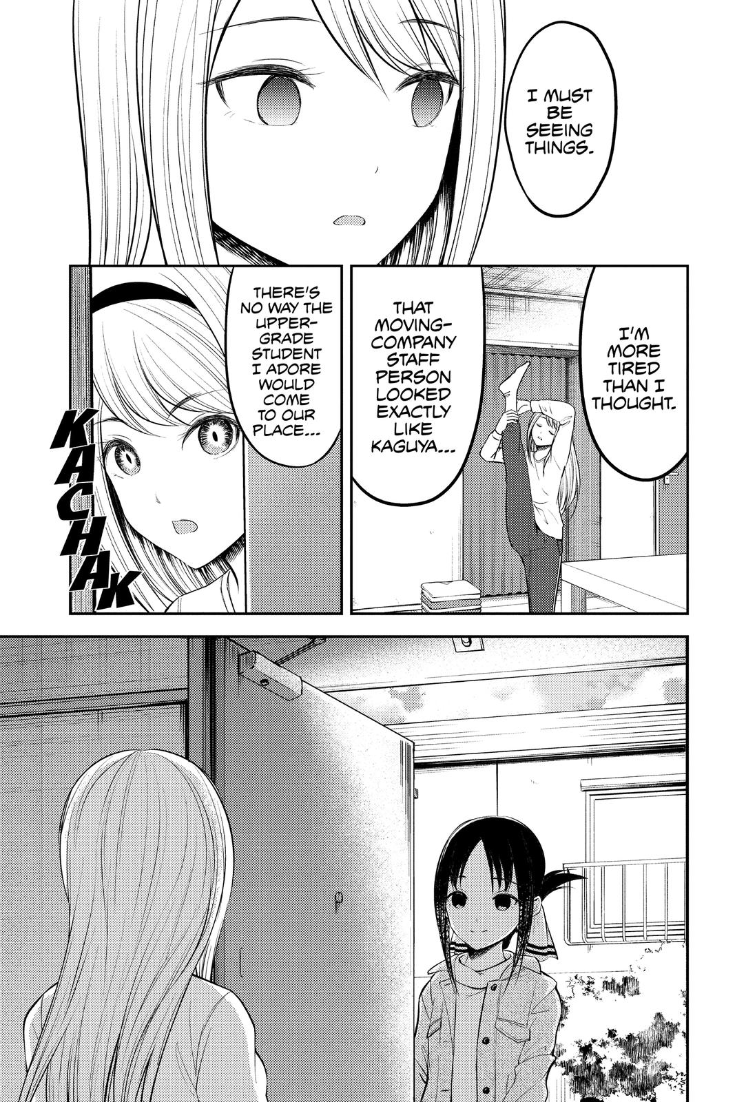 Read Kaguya sama  Love Is War Manga Online